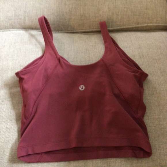Lululemon Align Tank Size 4 - Picture 2 of 3